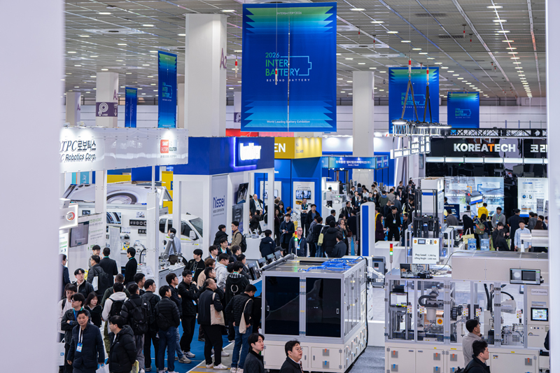Meet Openex Automation at InterBattery Seoul: Advancing Quality Control for Energy Storage & EVs