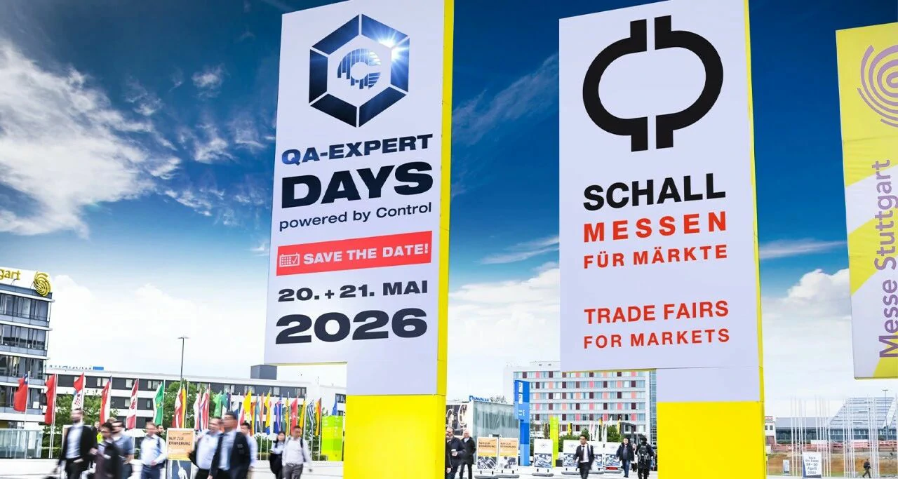 Join Openex Automation at Control Expect Days 2026 in Stuttgart, Germany