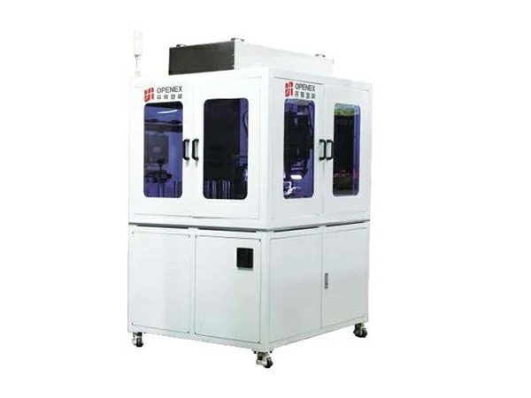 Precision Redefined - Openex's Autonomous Phosphor Sheet Wafer AOI System