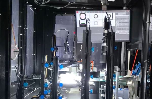 ベアリング検査機：メーカー向け完全ガイド