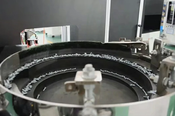 The Unsung Hero of High-Speed Sorting: Understanding Vibration Bowl Feeders